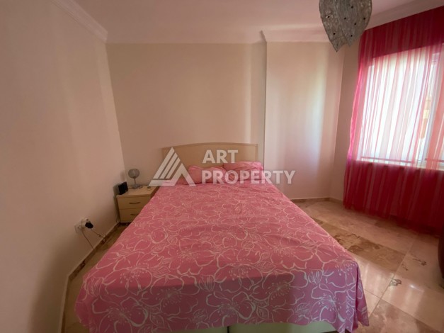 Двухуровневая квартира 4+1 в одном из лучших комплексов Махмутлара! - Ракурс 10