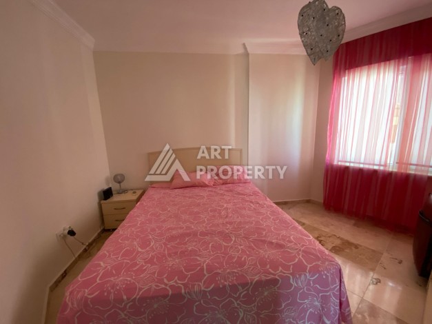 Двухуровневая квартира 4+1 в одном из лучших комплексов Махмутлара! - Ракурс 13