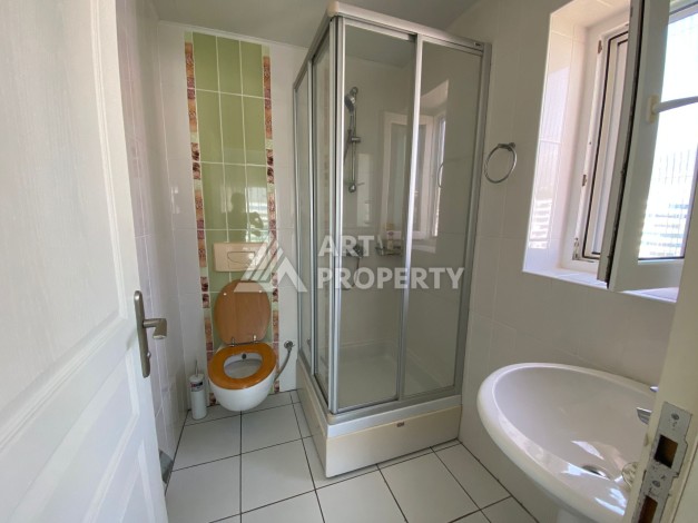 Двухуровневая квартира 4+1 в одном из лучших комплексов Махмутлара! - Ракурс 17