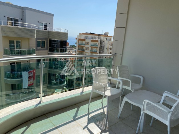 Двухуровневая квартира 4+1 в одном из лучших комплексов Махмутлара! - Ракурс 18