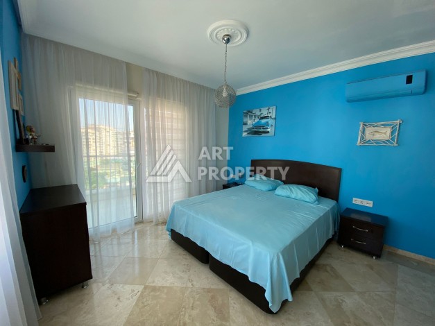 Двухуровневая квартира 4+1 в одном из лучших комплексов Махмутлара! - Ракурс 19