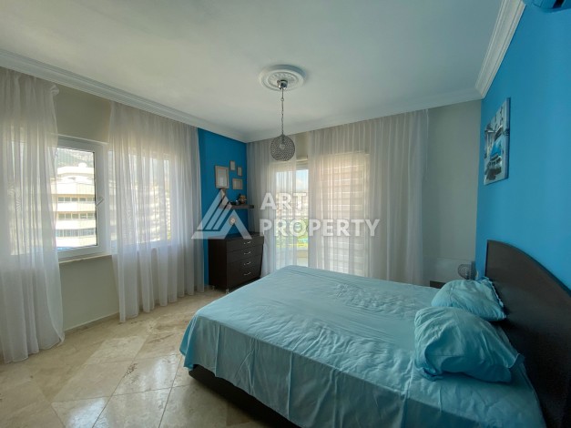 Двухуровневая квартира 4+1 в одном из лучших комплексов Махмутлара! - Ракурс 20