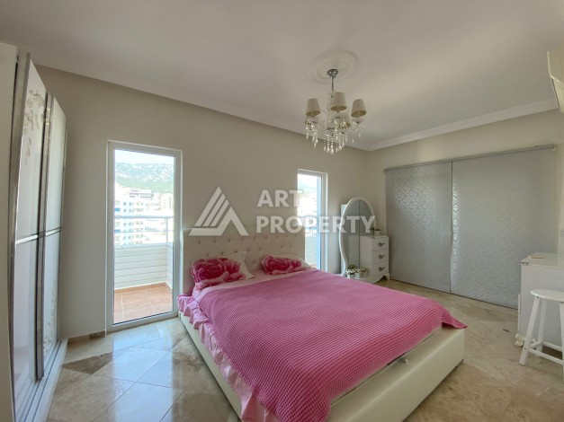 Двухуровневая квартира 4+1 в одном из лучших комплексов Махмутлара! - Ракурс 23