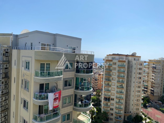 Двухуровневая квартира 4+1 в одном из лучших комплексов Махмутлара! - Ракурс 29