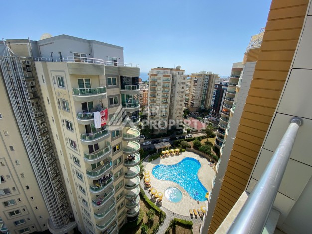 Двухуровневая квартира 4+1 в одном из лучших комплексов Махмутлара! - Ракурс 34