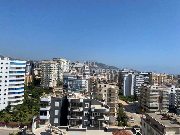 Двухуровневая квартира 4+1 в одном из лучших комплексов Махмутлара! - Ракурс 35