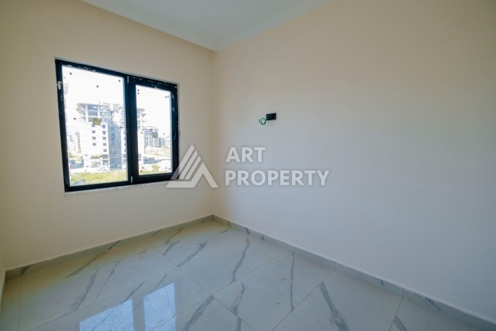 Просторная квартира 1+1 в популярном районе Махмутлар - Ракурс 7