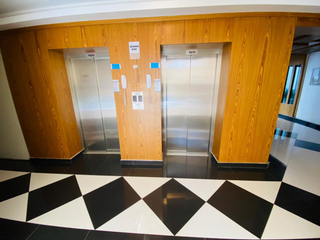 Квартира 1+1 в центральной части Махмутлара, 70 м2 - Ракурс 15