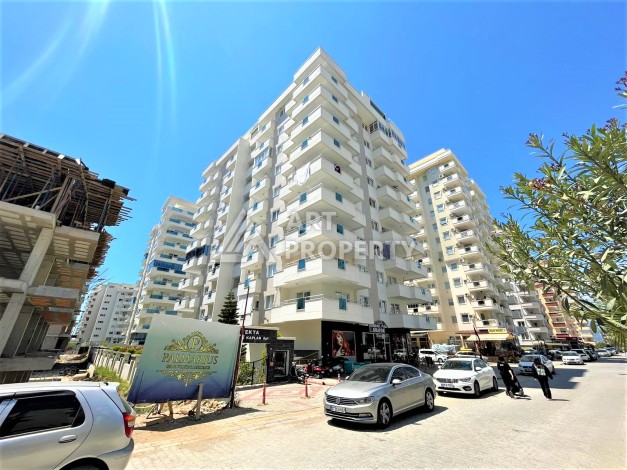 Шикарная квартира 2+1 от надежного застройщика в развитом районе Махмутлар - Ракурс 2