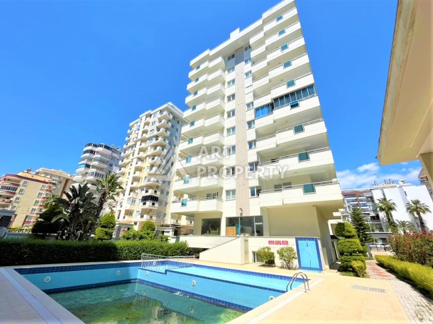 Шикарная квартира 2+1 от надежного застройщика в развитом районе Махмутлар - Ракурс 3