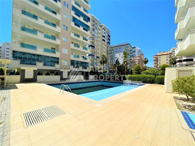 Шикарная квартира 2+1 от надежного застройщика в развитом районе Махмутлар - Ракурс 5