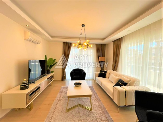 Шикарная квартира 2+1 от надежного застройщика в развитом районе Махмутлар - Ракурс 8