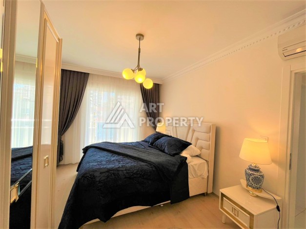 Шикарная квартира 2+1 от надежного застройщика в развитом районе Махмутлар - Ракурс 9