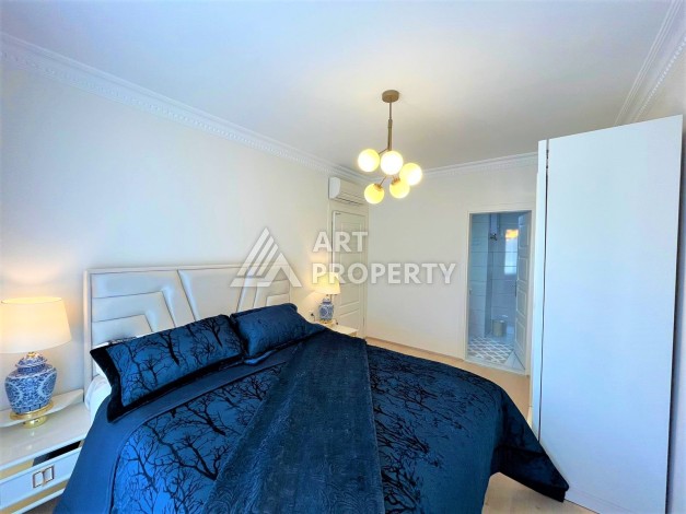 Шикарная квартира 2+1 от надежного застройщика в развитом районе Махмутлар - Ракурс 13