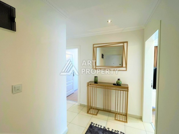 Шикарная квартира 2+1 от надежного застройщика в развитом районе Махмутлар - Ракурс 14