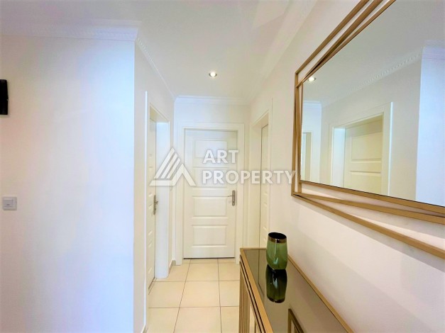 Шикарная квартира 2+1 от надежного застройщика в развитом районе Махмутлар - Ракурс 15