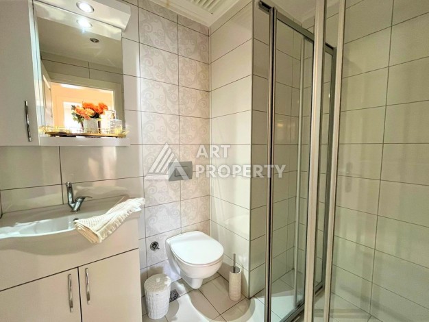 Шикарная квартира 2+1 от надежного застройщика в развитом районе Махмутлар - Ракурс 18