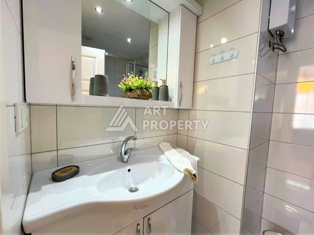 Шикарная квартира 2+1 от надежного застройщика в развитом районе Махмутлар - Ракурс 20