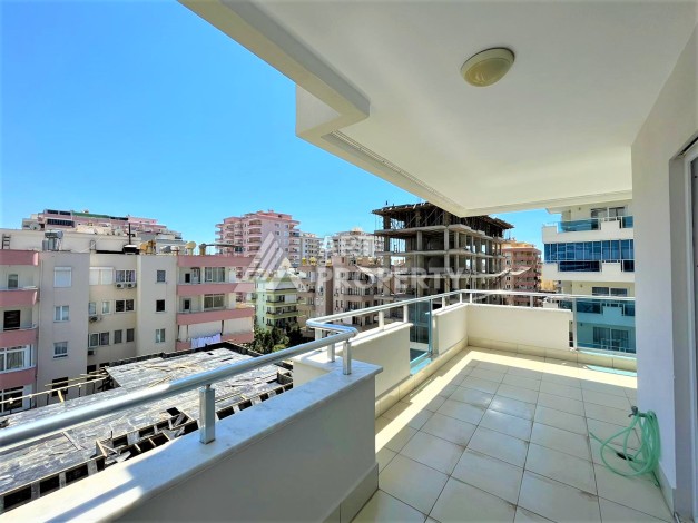 Шикарная квартира 2+1 от надежного застройщика в развитом районе Махмутлар - Ракурс 21