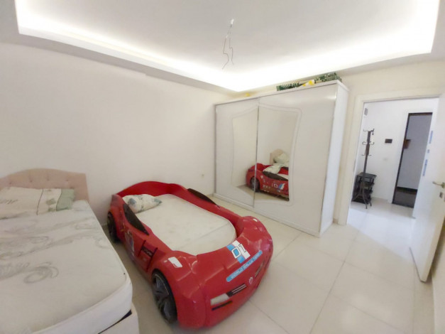 Квартира 1+1 в центральной части Махмутлара, 70 м2 - Ракурс 17