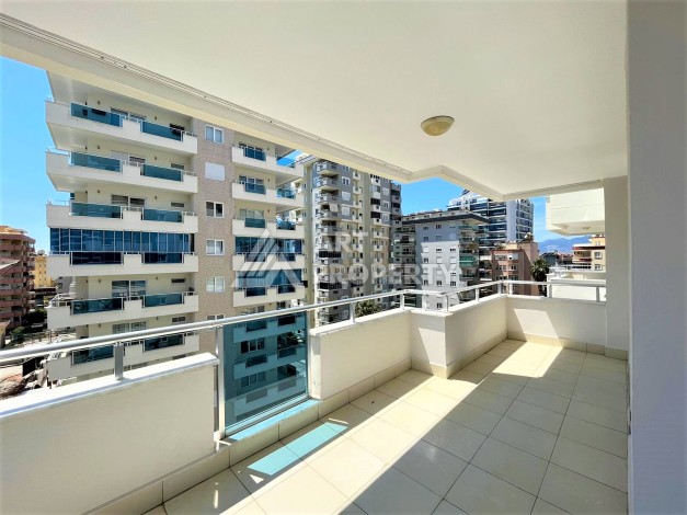 Шикарная квартира 2+1 от надежного застройщика в развитом районе Махмутлар - Ракурс 23