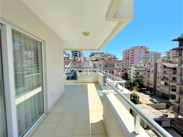 Шикарная квартира 2+1 от надежного застройщика в развитом районе Махмутлар - Ракурс 24