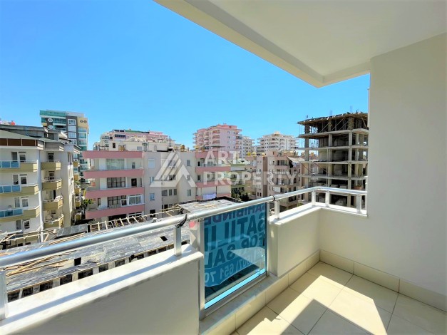 Шикарная квартира 2+1 от надежного застройщика в развитом районе Махмутлар - Ракурс 25