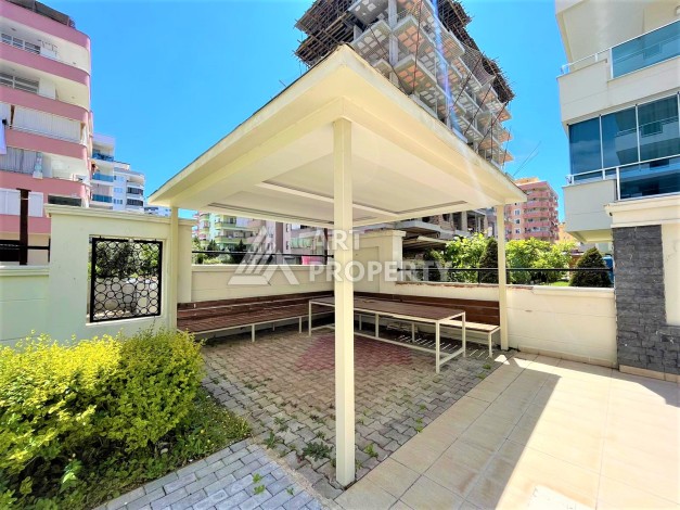 Шикарная квартира 2+1 от надежного застройщика в развитом районе Махмутлар - Ракурс 26