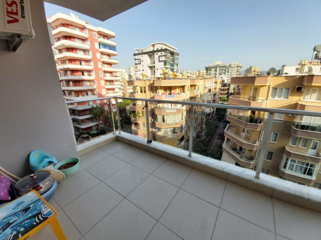 Квартира 1+1 в центральной части Махмутлара, 70 м2 - Ракурс 21