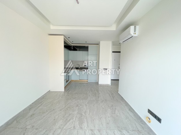 Элитная квартира 1+1 от качественного застройщика в центре Алании - Ракурс 20