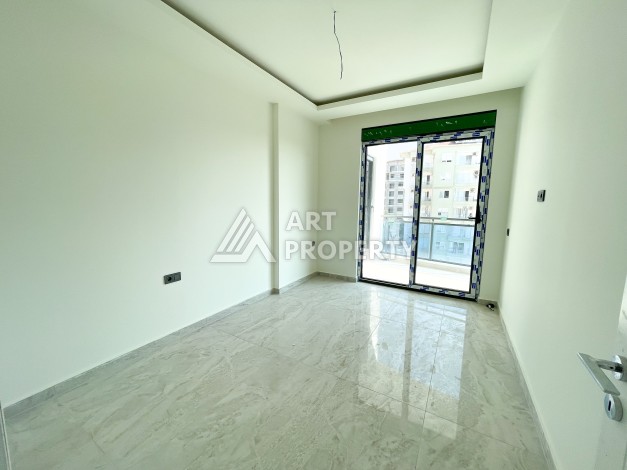 Элитная квартира 1+1 от качественного застройщика в центре Алании - Ракурс 22