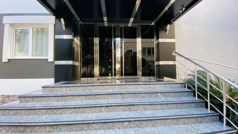 Квартира 1+1 в центральной части Махмутлара, 70 м2 - Ракурс 22