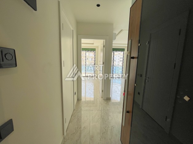 Элитная квартира 1+1 от качественного застройщика в центре Алании - Ракурс 23