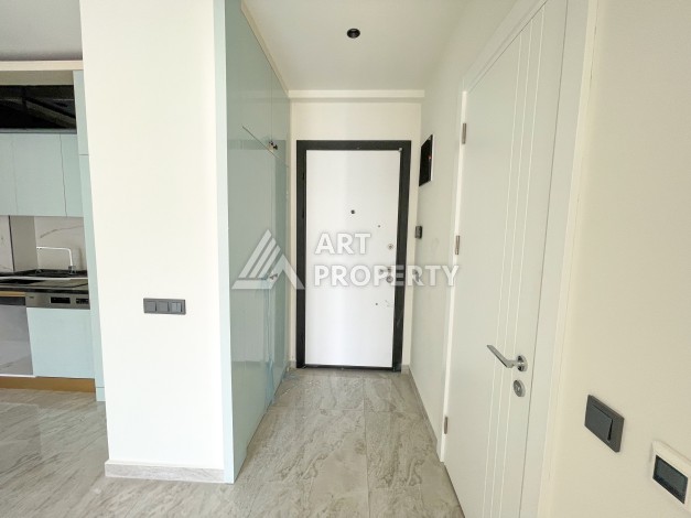 Элитная квартира 1+1 от качественного застройщика в центре Алании - Ракурс 24