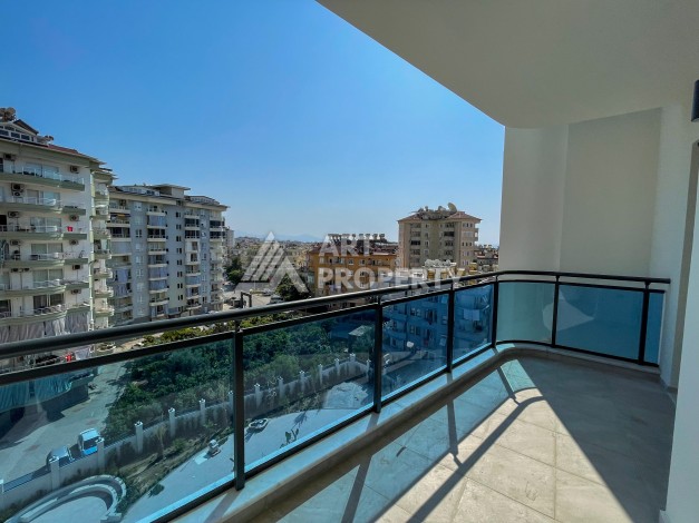 Элитная квартира 1+1 от качественного застройщика в центре Алании - Ракурс 32