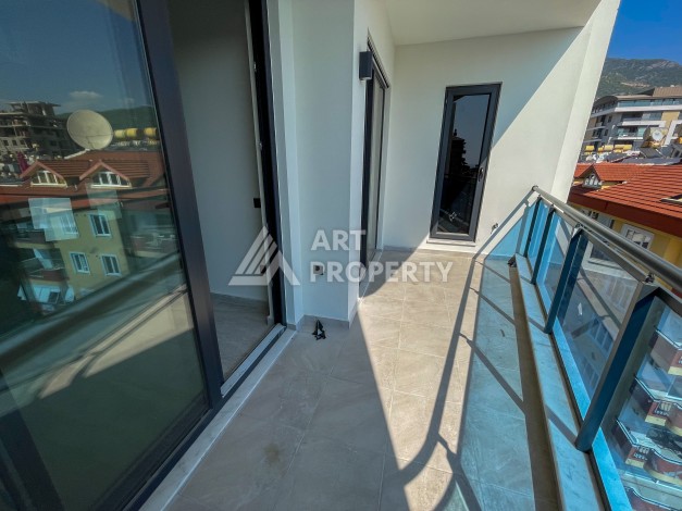 Элитная квартира 1+1 от качественного застройщика в центре Алании - Ракурс 35