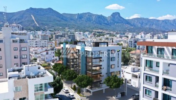 Новый проект состоящих из офисных зданий и жилых апартаментов в Кирении - Ракурс 3