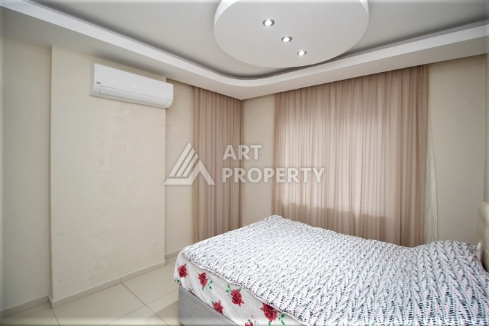 Просторная квартира 1+1 в открытом районе для ВНЖ Тосмур - Ракурс 6