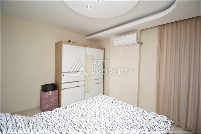 Просторная квартира 1+1 в открытом районе для ВНЖ Тосмур - Ракурс 8