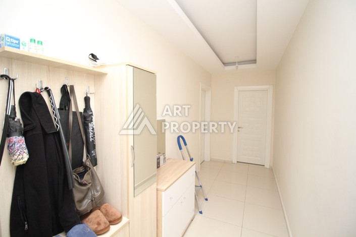 Просторная квартира 1+1 в открытом районе для ВНЖ Тосмур - Ракурс 9