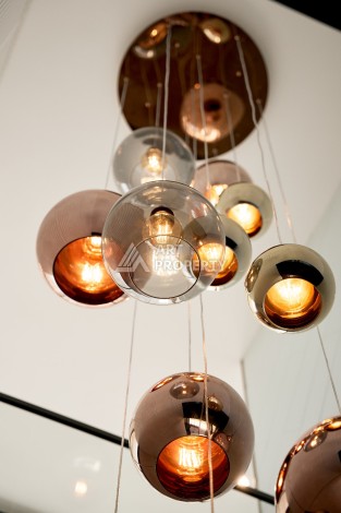 Уникальный комплекс вилл с потрясающим видом на море в районе Каргыджак - Ракурс 32