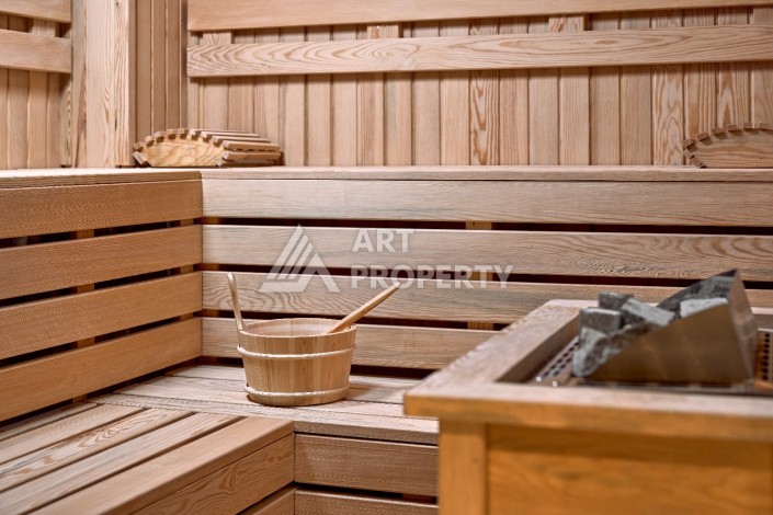 Уникальный комплекс вилл с потрясающим видом на море в районе Каргыджак - Ракурс 50