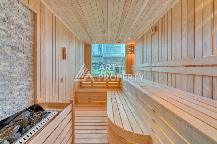 Квартира 1+1 в новом комплексе с полной инфраструктурой  в популярном районе Махмутлар - Ракурс 7