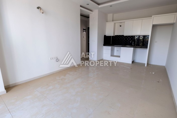 Квартира 1+1 в новом комплексе с полной инфраструктурой  в популярном районе Махмутлар - Ракурс 9