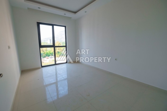 Квартира 1+1 в новом комплексе с полной инфраструктурой  в популярном районе Махмутлар - Ракурс 11