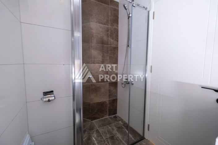 Квартира 1+1 в новом комплексе с полной инфраструктурой  в популярном районе Махмутлар - Ракурс 14