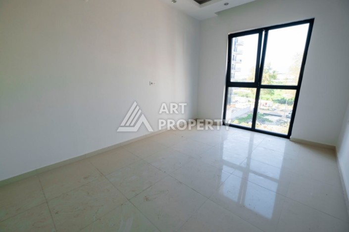 Квартира 1+1 в новом комплексе с полной инфраструктурой  в популярном районе Махмутлар - Ракурс 17