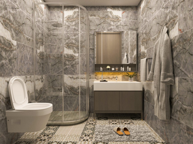 Инвестиционный проект на стадии котлована, в 800 метрах от Средиземного моря, в районе Махмутлар, Алания - Ракурс 7