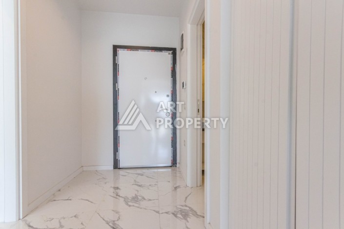 Просторная квартира 1+1 с видом на море в комплексе с полной инфраструктурой - Ракурс 33