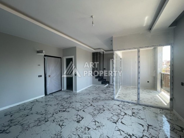 Дуплекс 2+1 в новом комплексе в развитом районе Махмутлар - Ракурс 2